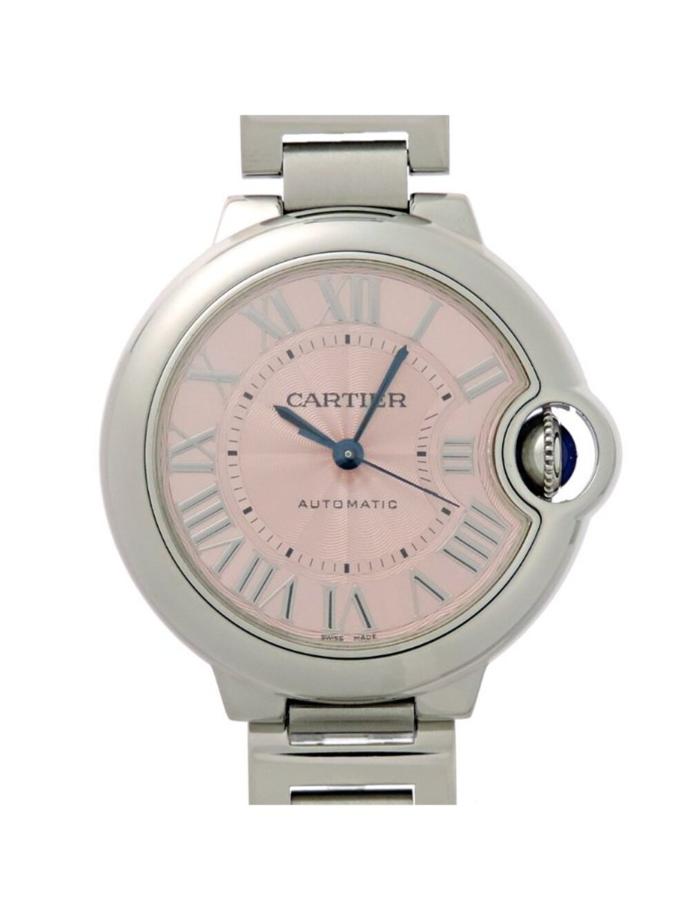 Cartier Watch Silver